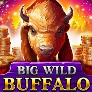 Big Wild Buffalo slot