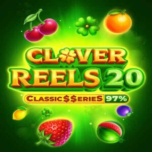 clovers reels 20 slot