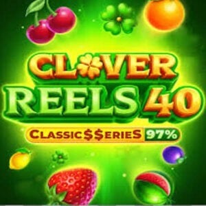 clovers reels 40 slot