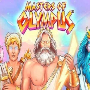 Masters Of Olympus casino