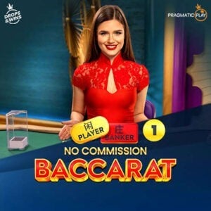 No Commission Baccarat від Pragamtic Play