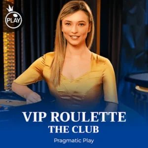 VIP roulette від Pragmatic Play