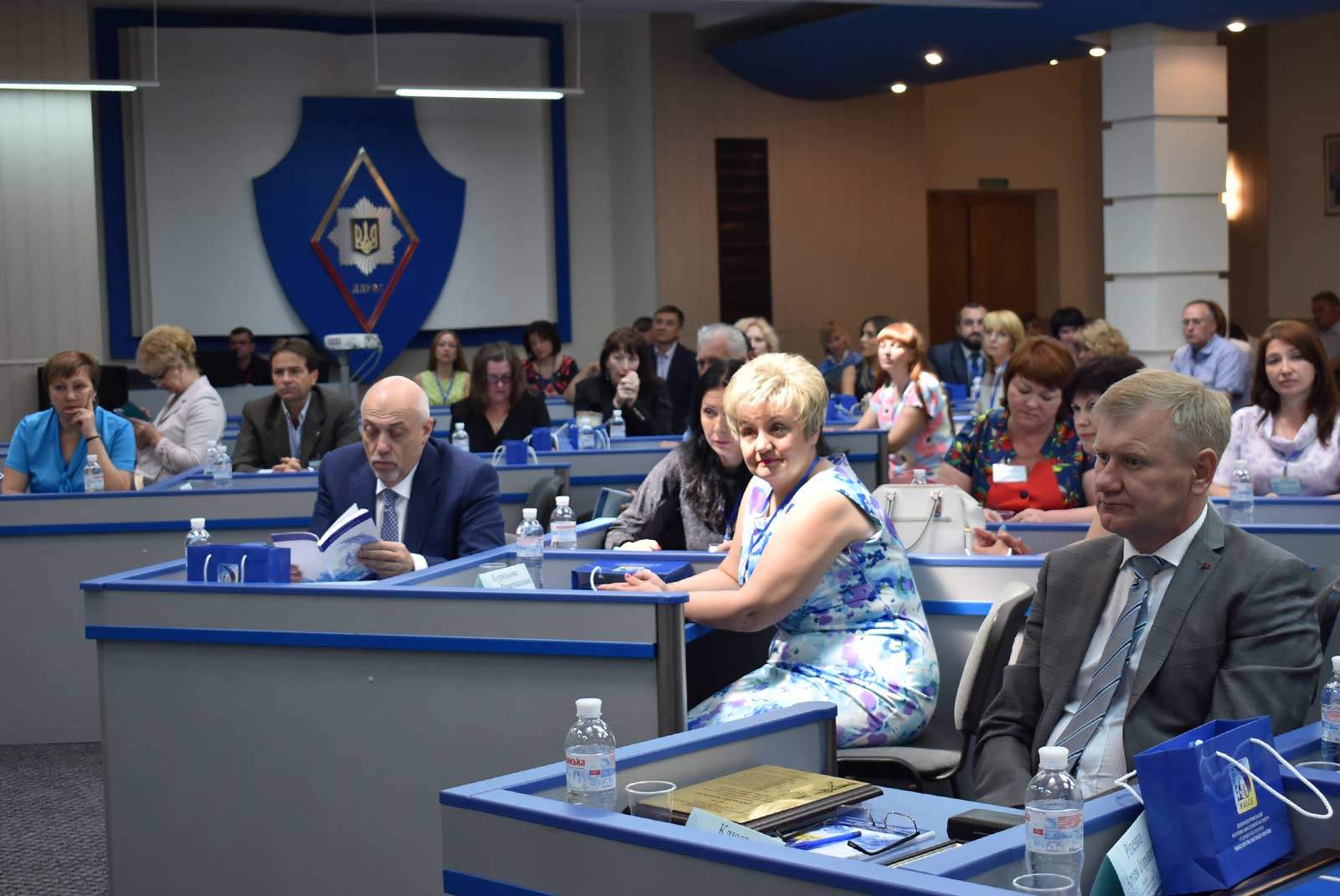 Всеукраїнська науково-практична конференція на базі ДДУВС