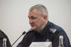 Голова Нацполіції презентував проект «Поліцейський офіцер громади».