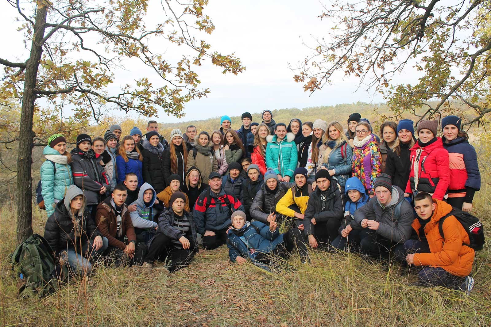 Курсанти університету відвідали селище Таромське – давнє козацьке поселення