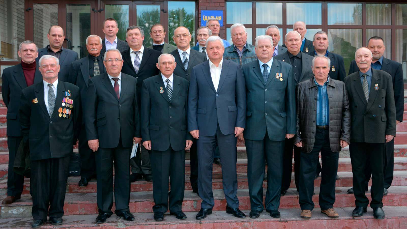 Завершили захід переглядом документального фільму «Чорнобиль наш довічний біль».