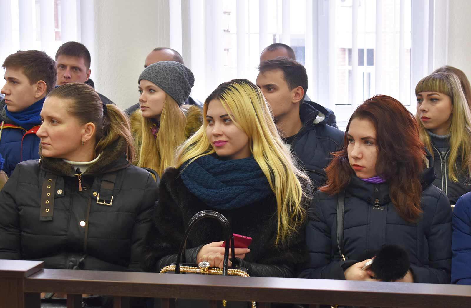 День відкритих дверей у Дніпропетровському державному університеті внутрішніх справ