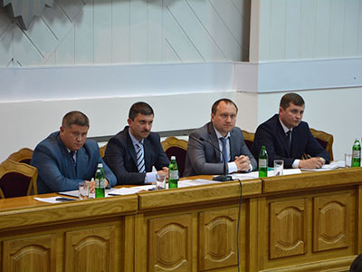 Управління захисту економіки в Дніпропетровській області відзвітувало за роботу I півріччя 2016 року