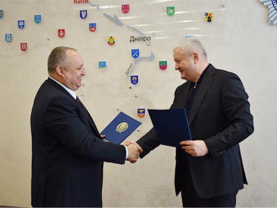 Університет заключив договір про співпрацю з Національною академією прокуратури України