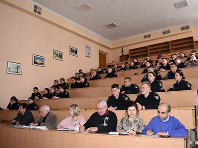 У ході семінару обговорили тему «Проблеми формування громадянського суспільства в Україні»
