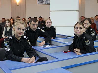 У ДДУВС пройшов всеукраїнський студентський турнір CRIMEзнавців