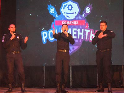 «Poliменти» вийшли до 1/2 відкритого міжвузівського чемпіонату КВК «КаВуН-2017»