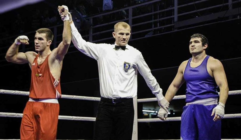З Міжнародного турніру з боксу Костянтин Пінчук привіз золото