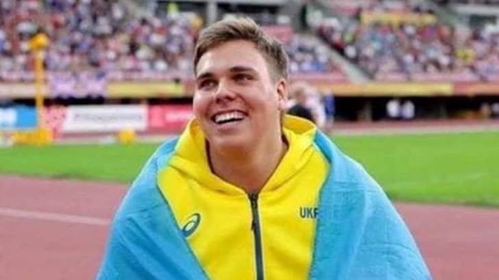 Студент ДДУВС здобув «золото» на Олімпіаді в Аргентині