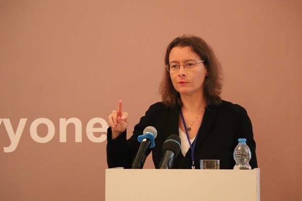 Представники ДДУВС взяли участь у Всеукраїнському форумі «Гендерна політика МВС: рівні можливості кожному»