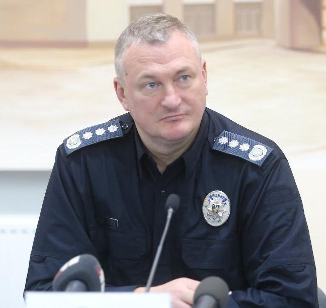 На Дніпропетровщині Голова Нацполіції презентував проект «Поліцейський офіцер громади»