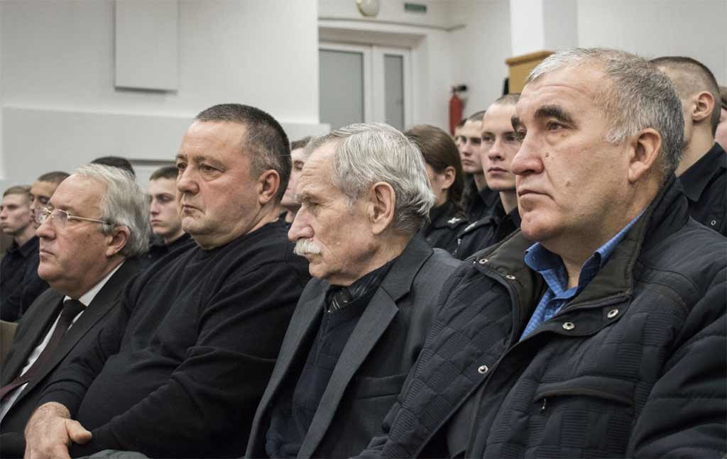 Відлуння біди стихне ще не скоро: у ДДУВС віддали шану чорнобильцям