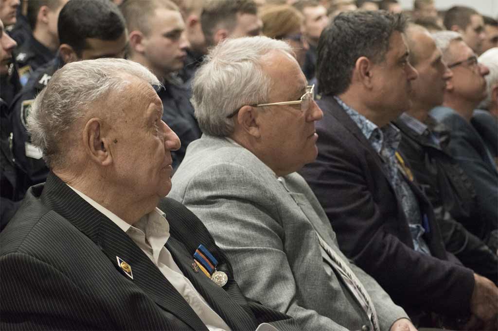 Вшанували подвиг та світлу пам’ять ліквідаторів Чорнобильської АЕС