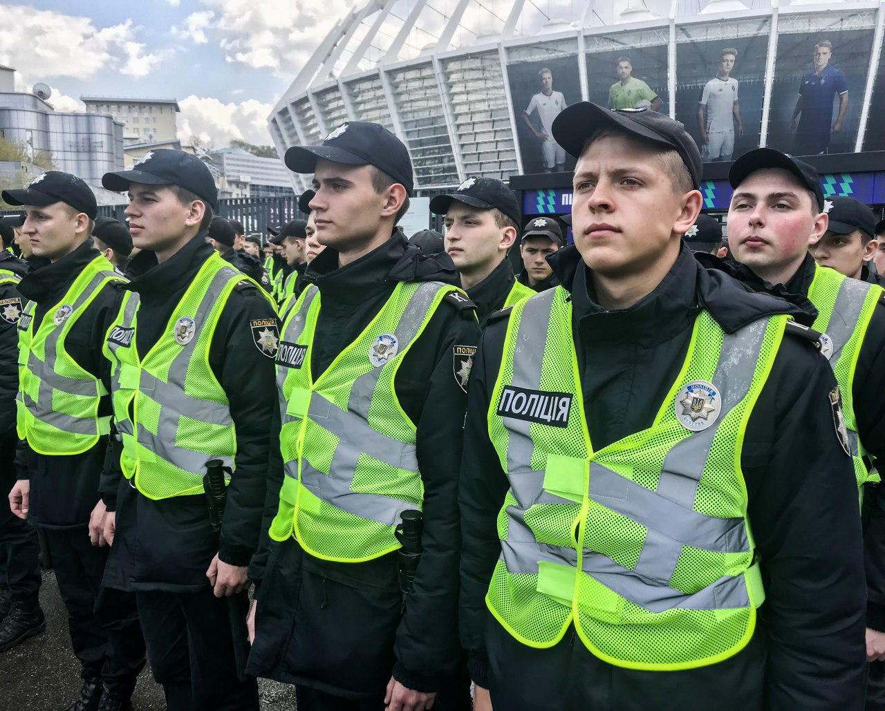 ДДУВС долучиться до забезпечення громадського порядку під час дебатів у Києві