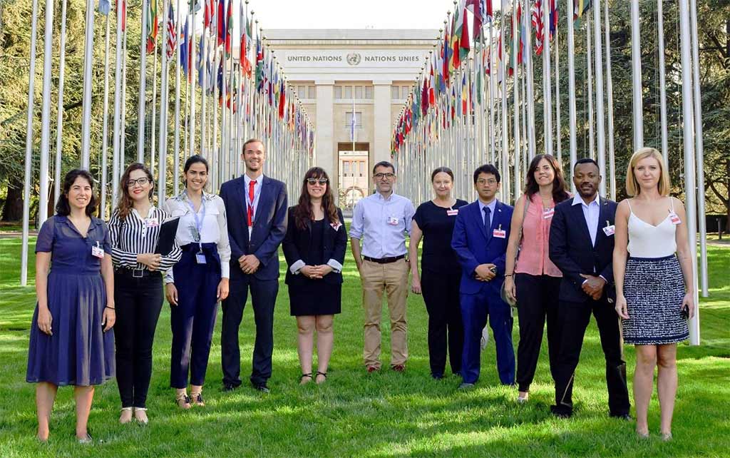 The UN Immersion Programme is open for applications!