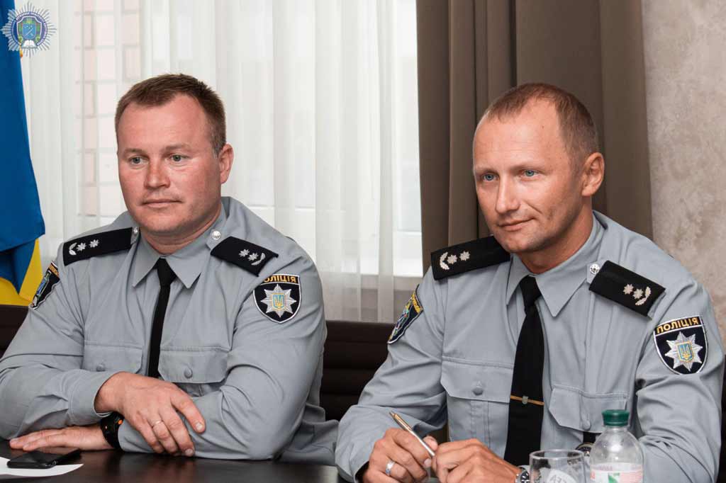 Visit of representative of German Police University (DHPOL)