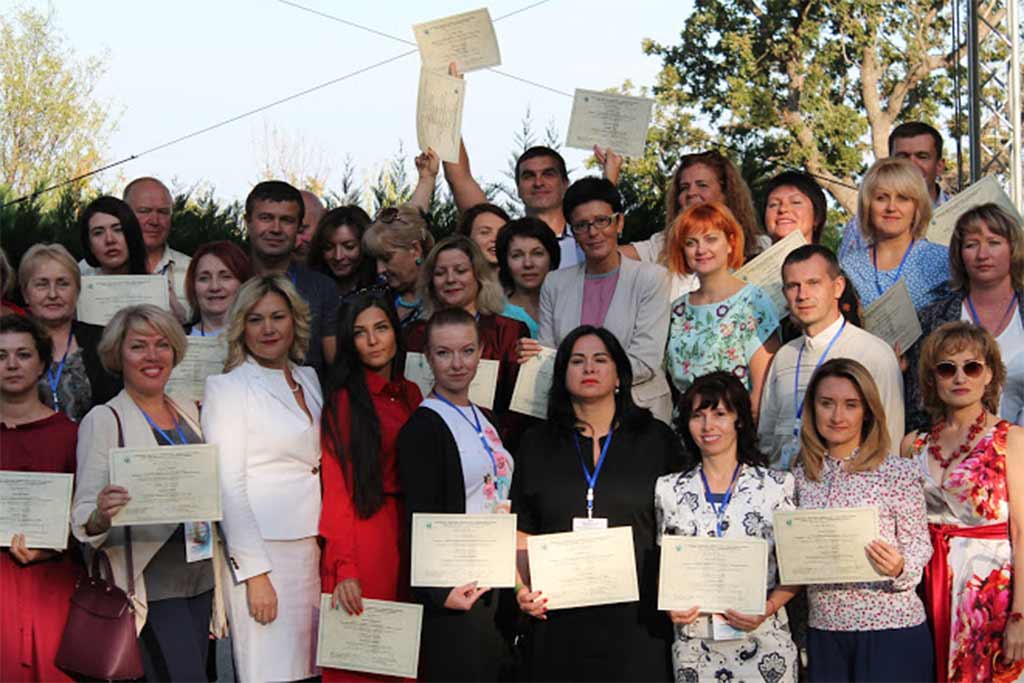 Викладачі ДДУВС пройшли міжнародне стажування у Болгарії
