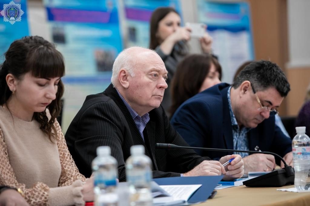У ДДУВС – Всеукраїнська науково-практична конференція