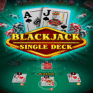 Single Deck Blackjack