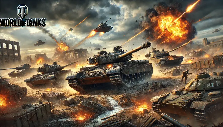 World of Tanks