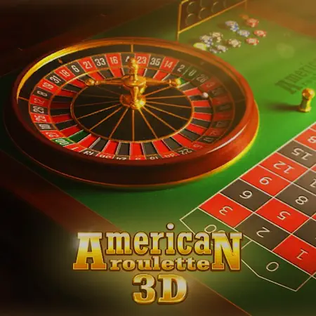 American Roulette 3D