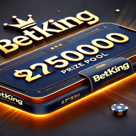 Турнір “Король Свят” від Betking