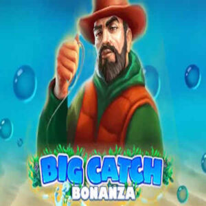 big catch bonanza slot