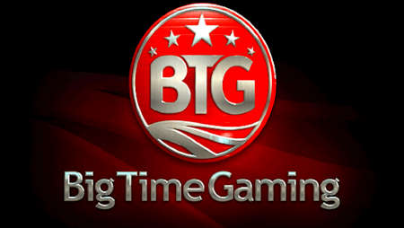 big time gaming logo