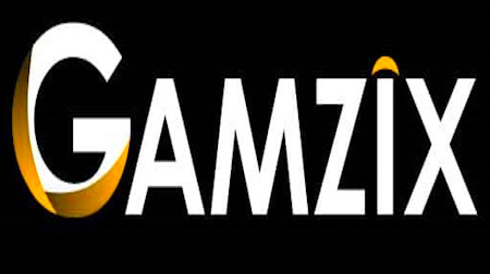 Gamzix slots logo