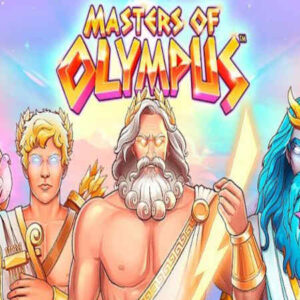 Masters Of Olympus casino