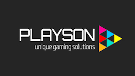 Playson logo