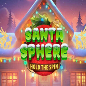 santa sphere slot