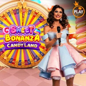 Sweet Bonanza Candy Land від Pragmatic Play