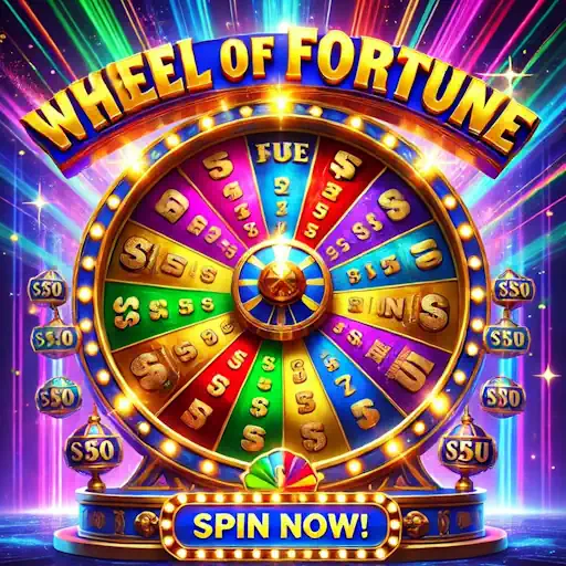 Колесо Фортуни (Wheel of Fortune)