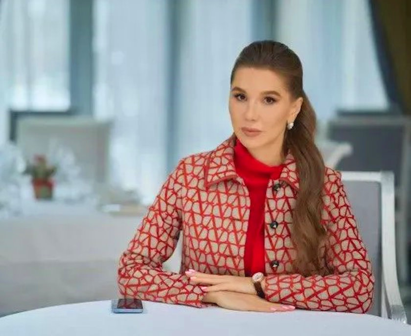 Альона Шевцова