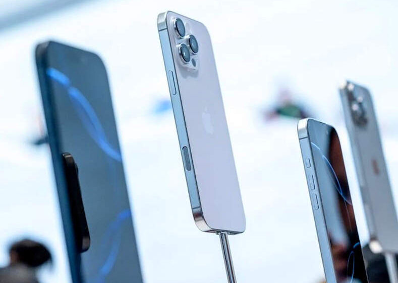 продаж iphone