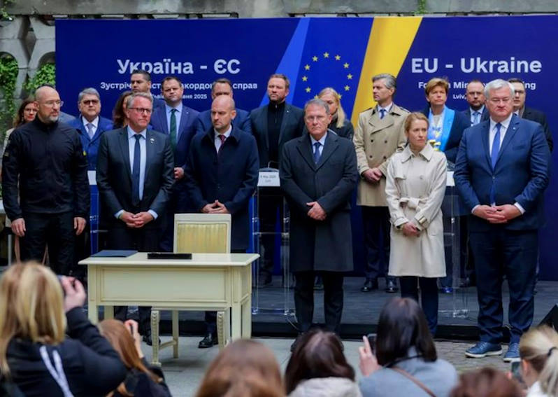 ЄС надасть Україні €1,9 млрд