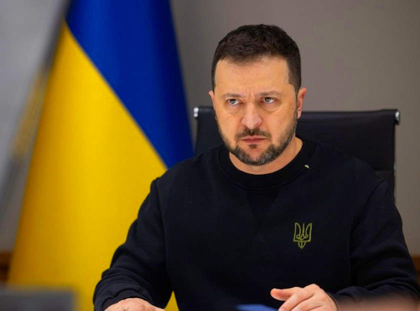 Зеленський про перемир'я на 3 дні