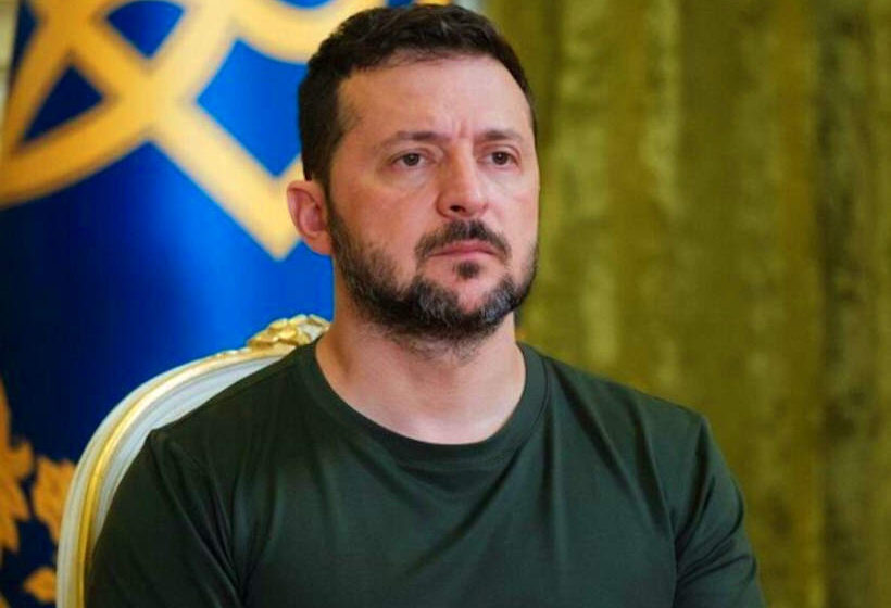Зеленський про відбудову