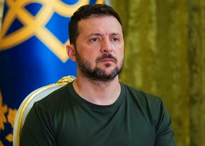 Зеленський про відбудову